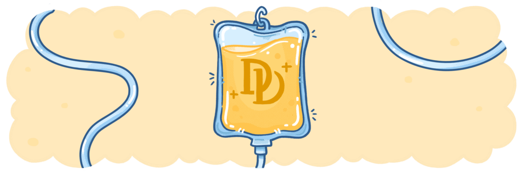 Chapter 3: Chemo Day