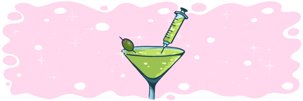 Chapter 6: Cocktail Menu